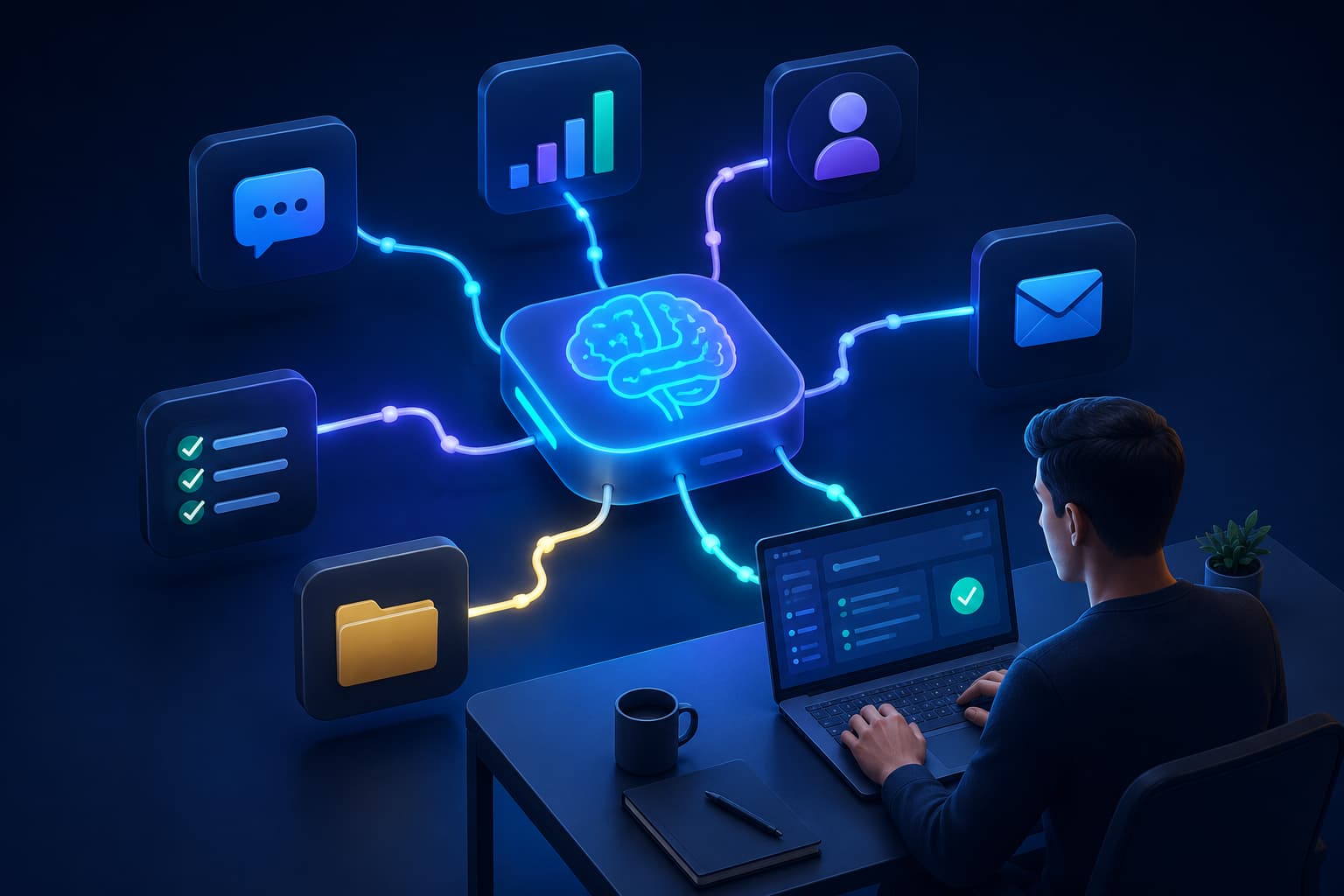 AI-Powered Workflows