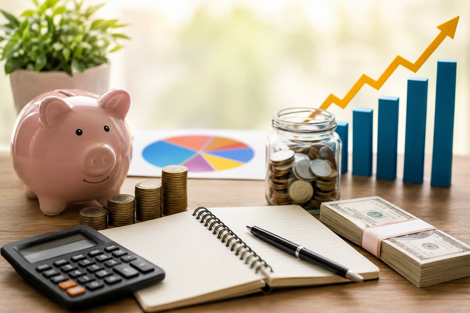 Personal Finance and Budgeting Strategies for Long-Term Financial Success