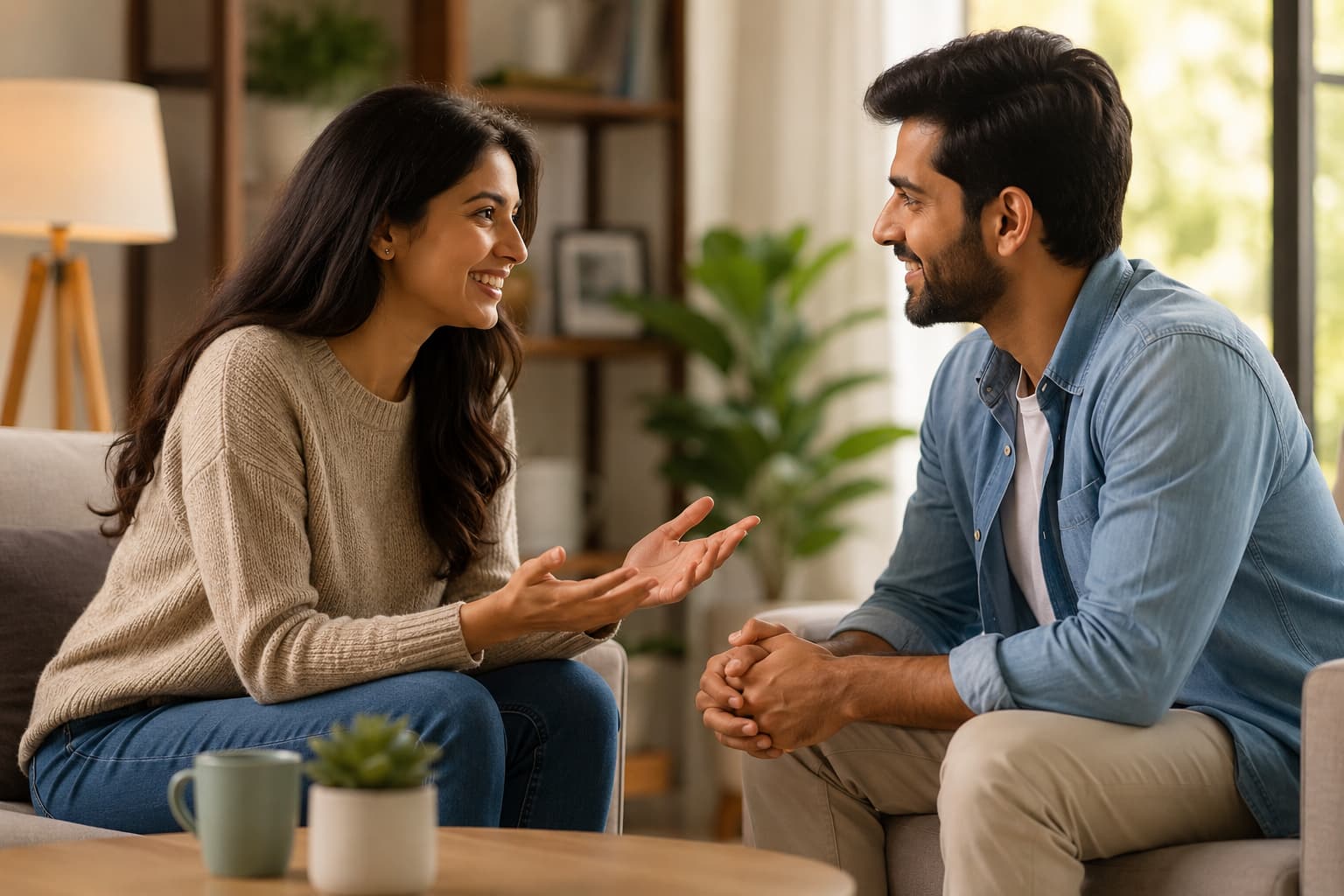 Building Strong Relationships Through Better Communication and Emotional Well-Being