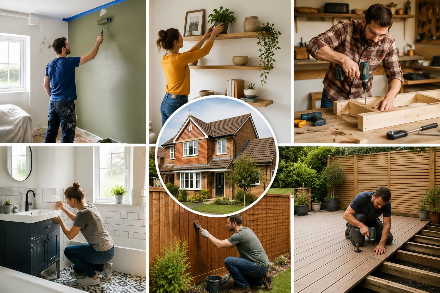 Home Improvement