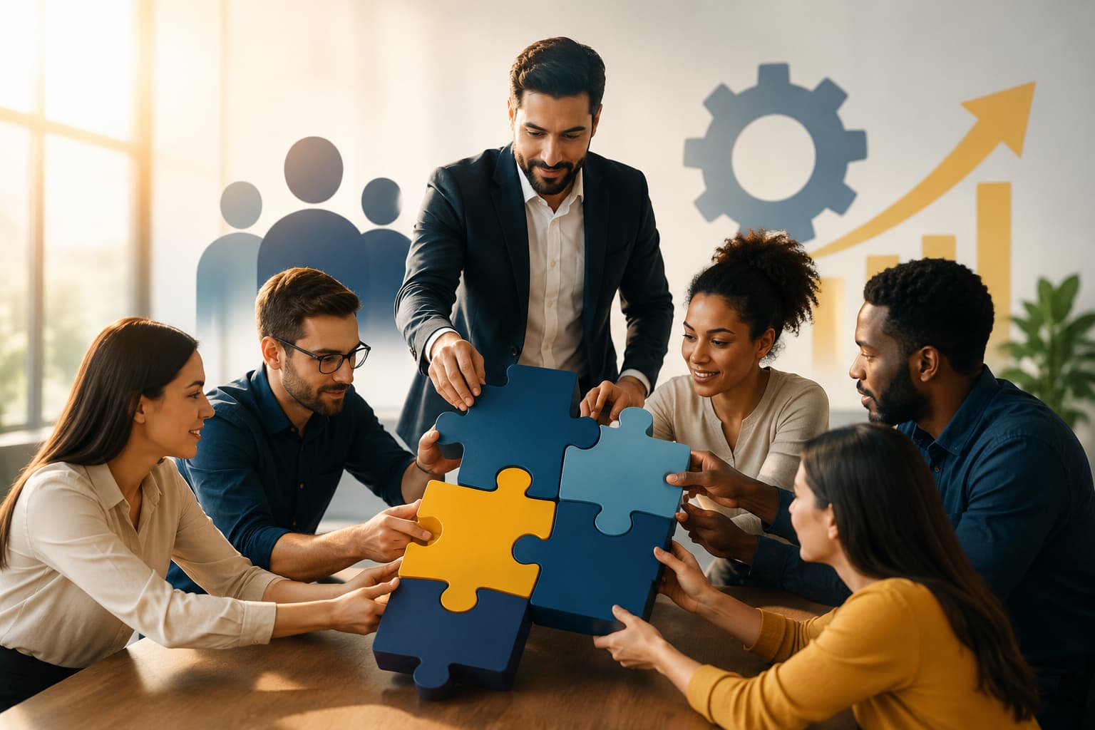 Leadership and Management
