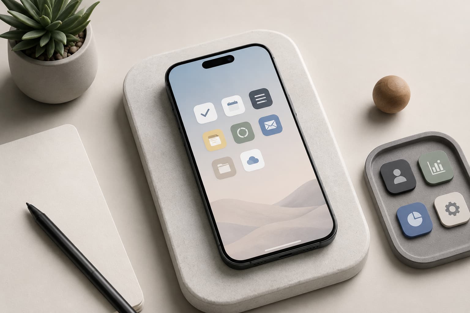 The Minimalist App Playbook — Do More With Fewer Tools
