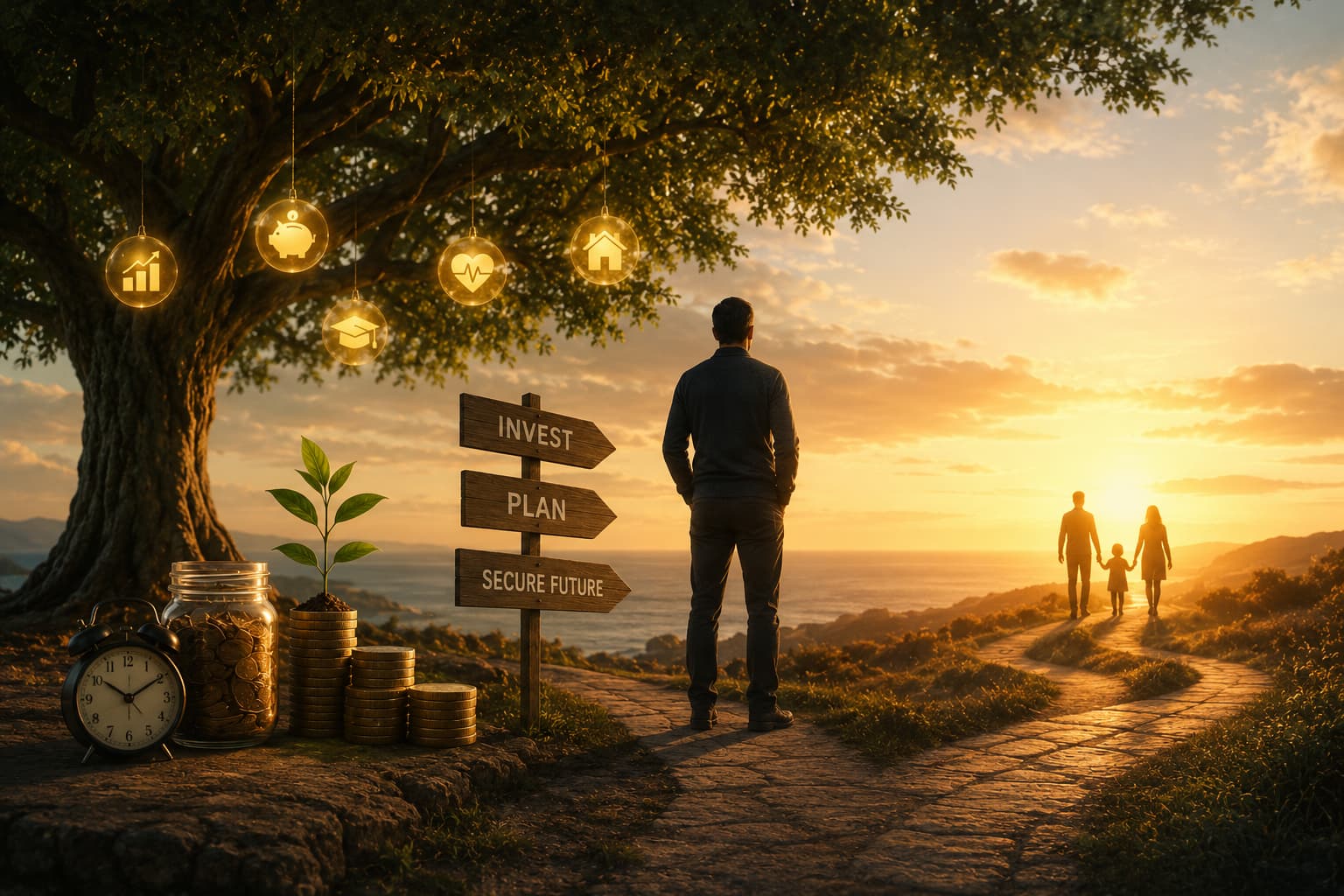 Investing, Pensions, and Retirement Planning for a Secure Future