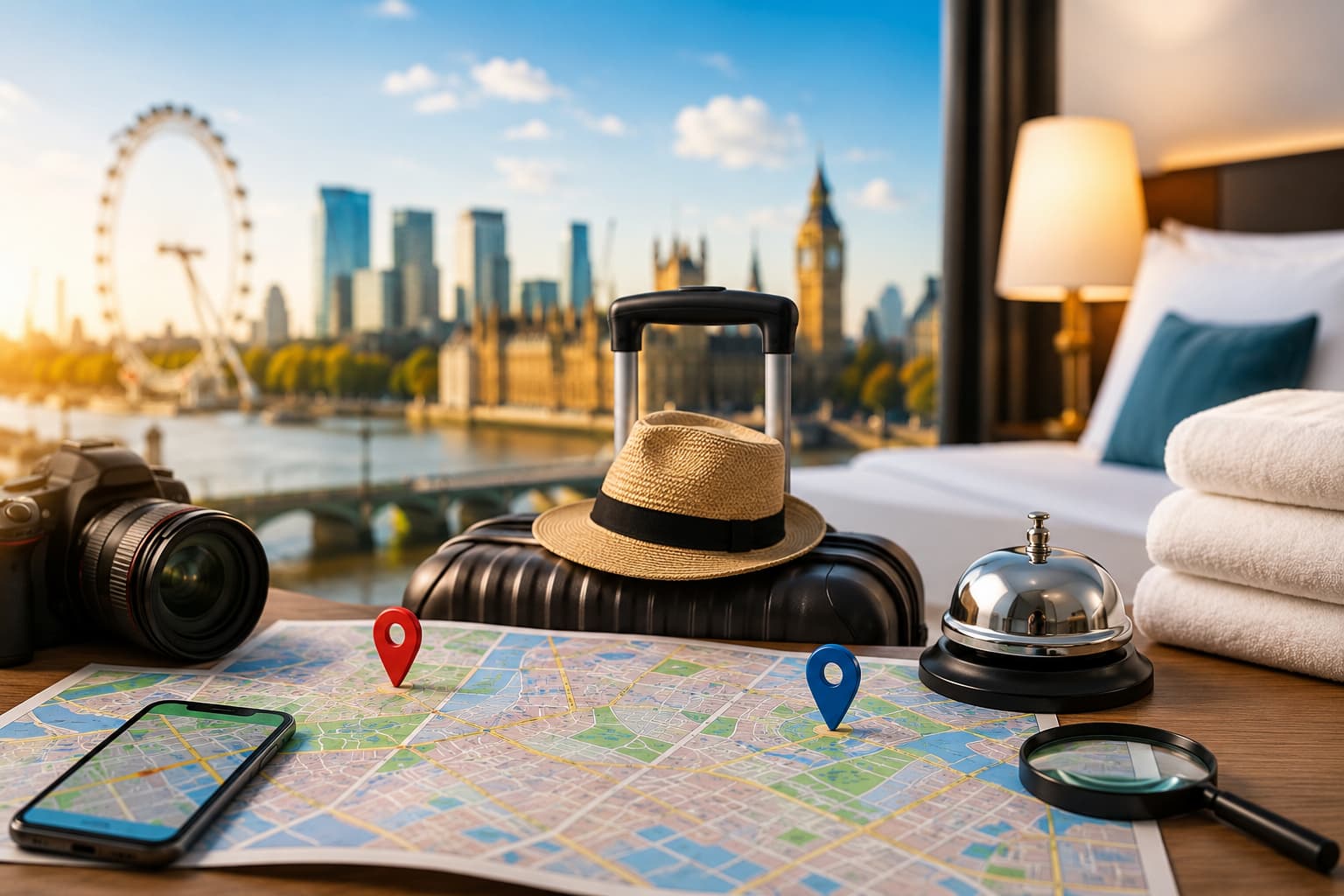 Stress-Free Travel