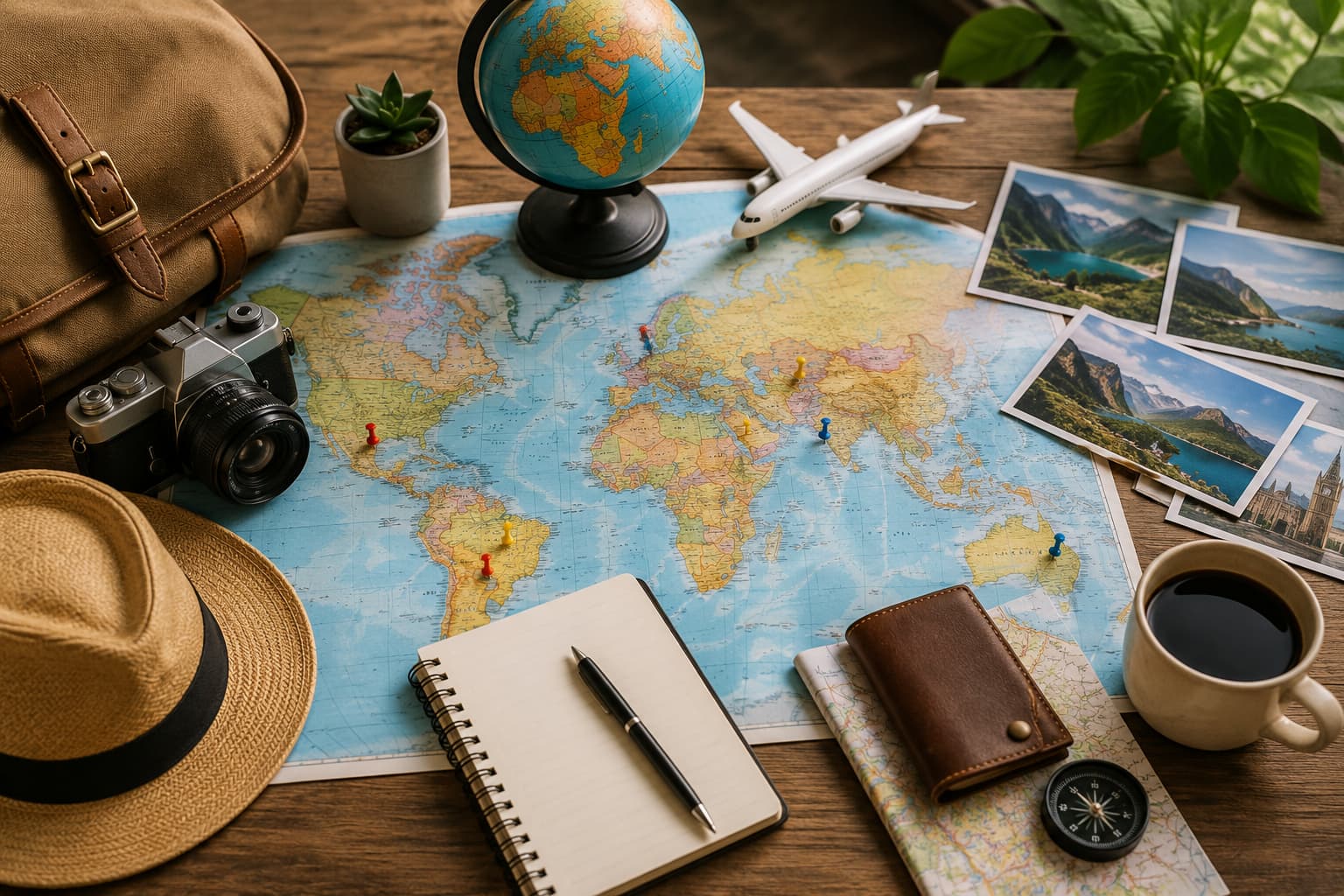 Travel Planning